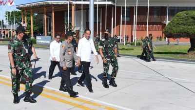 Presiden Jokowi Akan Tinjau Kesiapan Mudik di Pelabuhan Merak Banten