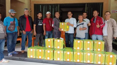 Berbagi Berkah Ramadhan, Kapolri Kirim Paket Untuk Jurnalis di Medan