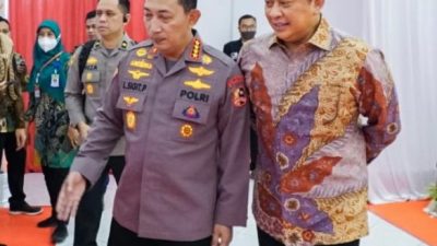 Ketua MPR RI Bamsoet Apresiasi Kapolri Atas Kelancaran Arus Mudik Lebaran