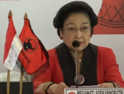 Ketua Umum PDIP Megawati Soekarnoputri Menetapkan Ganjar Pranowo Sebagai Capres 2024