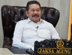 Jaksa Agung Tegaskan Perihal Pentingnya Konsep Penegakan Hukum Humanis
