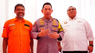 Kapolri: Terus Berjuang Buruh Untuk Tingkatkan Kesejahteraan dan Wujudkan SDM Unggul