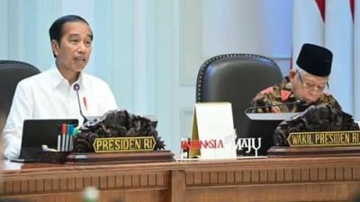 Presiden Instruksikan Jajaran Tindaklanjuti Rekomendasi Penyelesaian Non-yudisial Pelanggaran HAM Berat