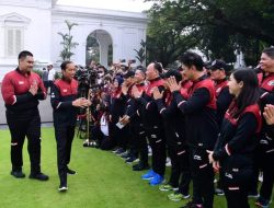 Optimisme dan Harapan Para Atlet Indonesia Pada SEA Games Ke-32 di Kamboja