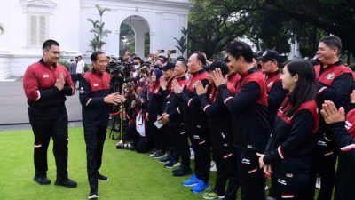 Optimisme dan Harapan Para Atlet Indonesia Pada SEA Games Ke-32 di Kamboja