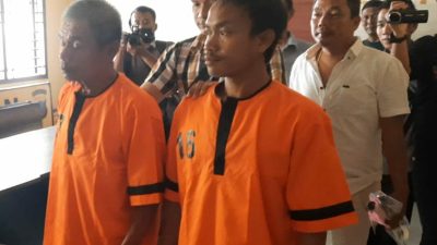 Hitungan Jam, Pelaku Pembacokan Personel Polsek Medan Timur Berhasil Dibekuk