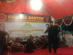 Jaga Kelestarian Budaya Banten, Ormas Garuda Banten Indonesia Siap Menjadi Garda Terdepan