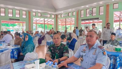 Kalapas Binjai Hadiri Forum Koordinasi Percepatan Penurunan Stunting 2023