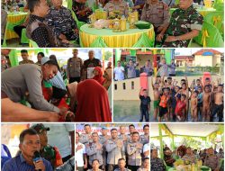 Mantap!!!.. Kapolres Labuhan Batu, Datangkan Mobil SIM Keliling Ke Polsek Kualuh Hilir Kab Labura