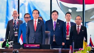 Presiden Jokowi Buka KTT Ke-42 ASEAN Tahun 2023 di Labuan Bajo