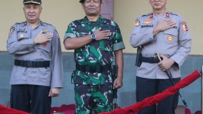 Kolaborasi Pendidikan Perwira TNI – Polri Tahun 2023 Serentak Dibuka