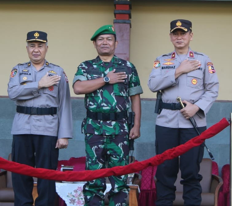 Kolaborasi Pendidikan Perwira TNI - Polri Tahun 2023 Serentak Dibuka