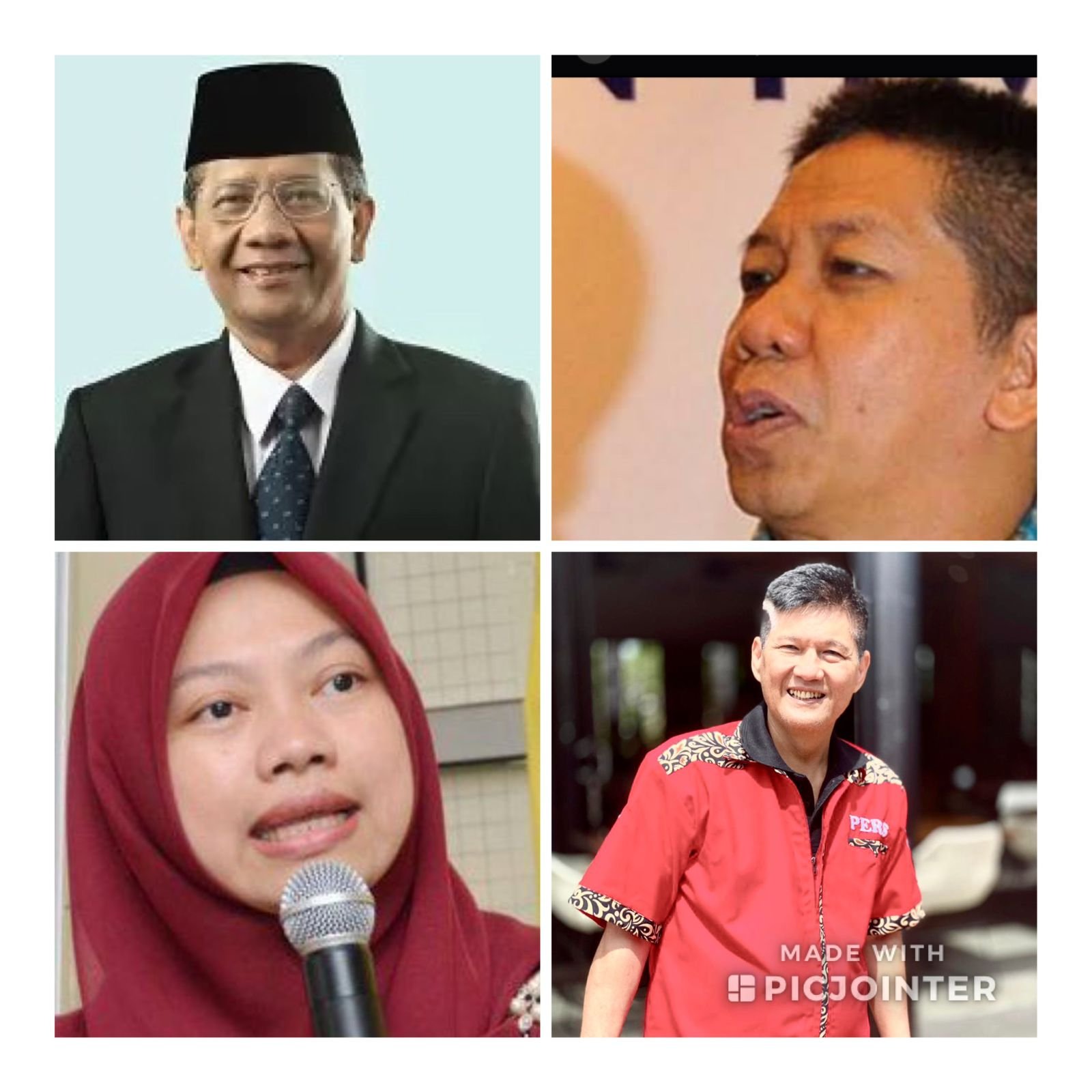 Komisi Informasi Pusat Tunjuk Empat Duta Keterbukaan Informasi