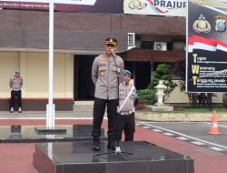 Kapolrestabes Medan: Kita Harus Kompak Terhadap Instansi Lain dan TNI