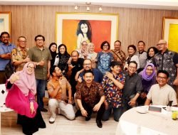 Halal Bihalal IKA Usakti, Momentum Saling Bertukar Gagasan