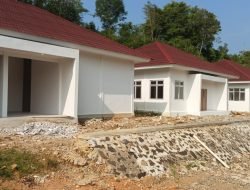 Proyek Pembangunan RSUD Cilograng Tahap Satu Sudah Rampung, PP Urban Mendapat Apresiasi Warga