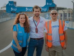 Co Founder Formula E Pastikan Kesiapan AGI Jakarta Internasional Circuit, Harap Kehadiran Presiden