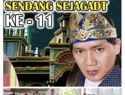 Rayakan HUT Ke 11 Padepokan Sendang Sejagat You Tubers  Mamaz Karyo Santuni 2000 anak yatim piatu