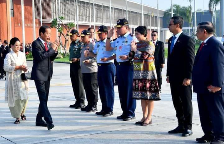 Presiden Jokowi dan Ibu Iriana Lakukan Kunjungan Kerja ke Singapura dan Malaysia