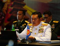 Pimpin Sidang ACDFM Ke-20, Panglima TNI Tegaskan Hal ini