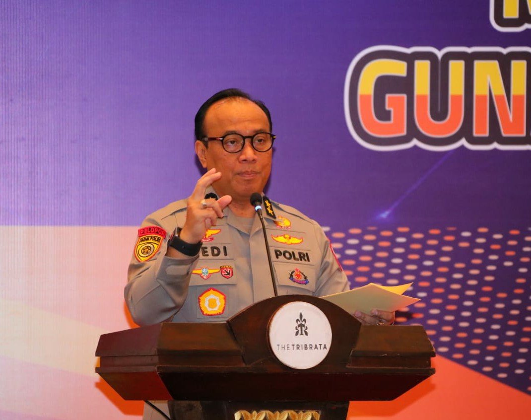 Cara Irjen Dedi Rawat Mental Pegawai Negeri Polri Guna Cegah Aksi Bunuh Diri