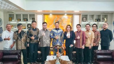 Ketua Umum IMI Bamsoet Dukung Kejuaraan Daerah Adventure Offroad Individual Non Winch 2023 di Jawa Barat