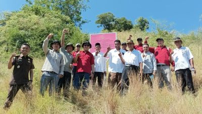 Kejaksaan Agung Sita Tanah Milik Tersangka Johnny G Plate Seluas 11,7 Ha