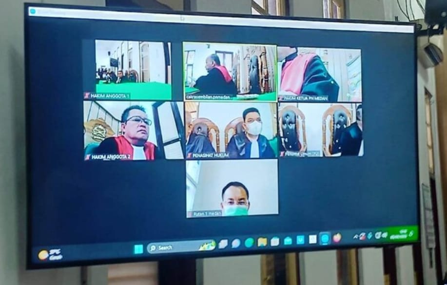 Sidang Bos Judi Online Apin BK Kembali Ditunda 