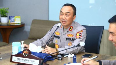 Anev Posko Presisi, Wakapolri Ungkap Pentingnya Cooling System Jelang Pemilu 2024