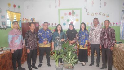 SDN 104607 Sei Rotan Adakan Pensi