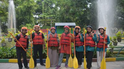 Bantu Wujudkan Destinasi Eko-Wisata di Kota Medan, Dosen Unimed Susuri Sungai Babura