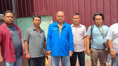 Sah!!!... Ketua SPSI Timbang Deli Kores Sirait Dipilih Secara Aklamasi