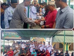 Mashja Ar-Raudhah Poldasu Sembelih 8 Lembu dan 2 Kambing, Burhanuddin: Polri Bagian dari Masyarakat