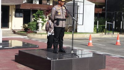 Wakapolrestabes Medan: Jaga Amanah dan Kepercayaan Masyarakat