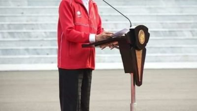 Jokowi Ingatkan Kemenhan Hingga BIN Hati-hati Beli Barang Yang Capai Rp 29,7 T