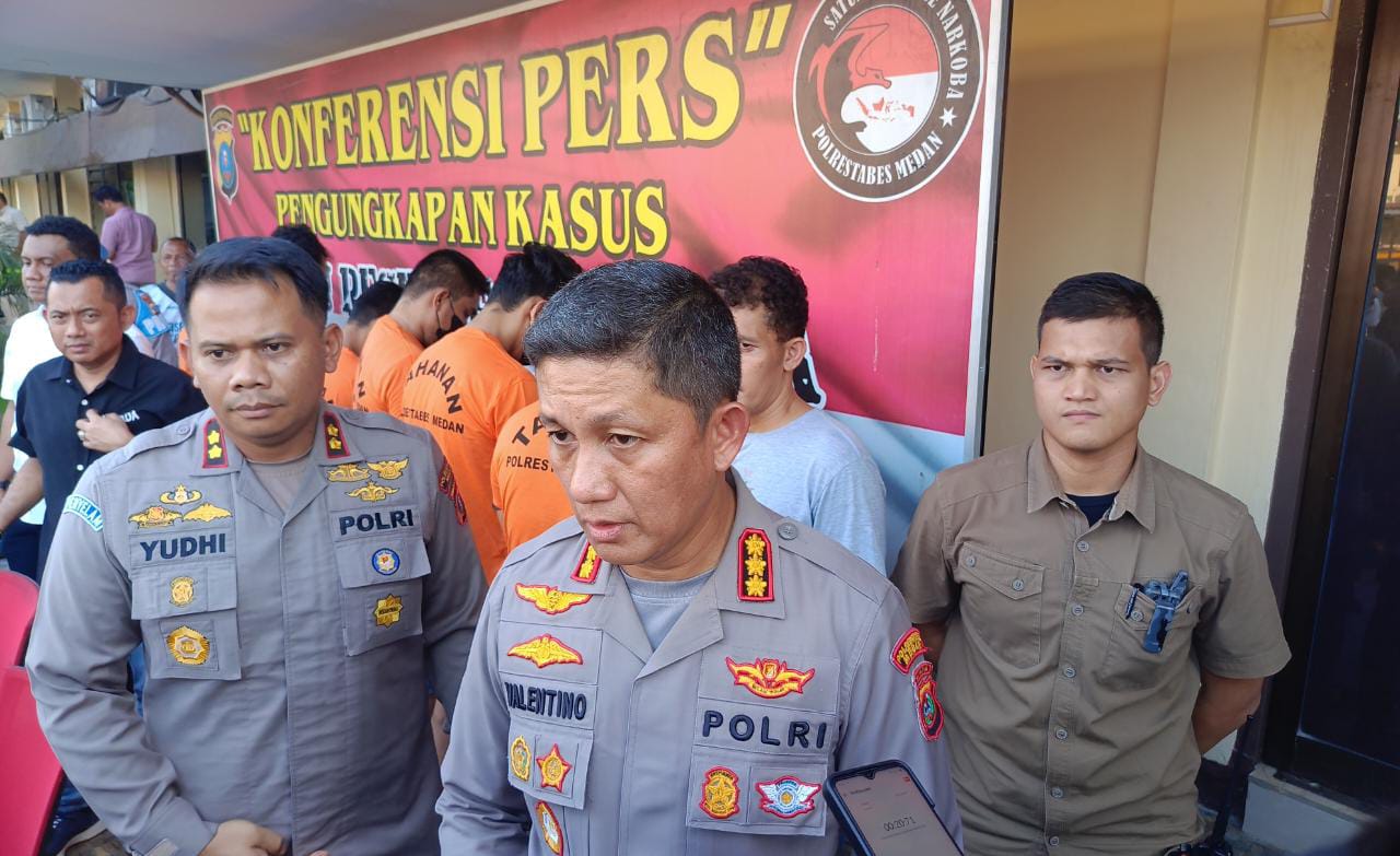 Usut Kematian Bocah 8 Tahun Karena Perundungan di Medan, Polisi Periksa 12 Saksi