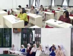 Tingkatkan Iman dan Taqwa, Polrestabes Medan Gelar Binrohtal Serentak Kepada Anggota Beragama Islam dan Nasrani