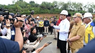 Presiden Tegaskan Pentingnya Utamakan Pendidikan Anak-anak Indonesia