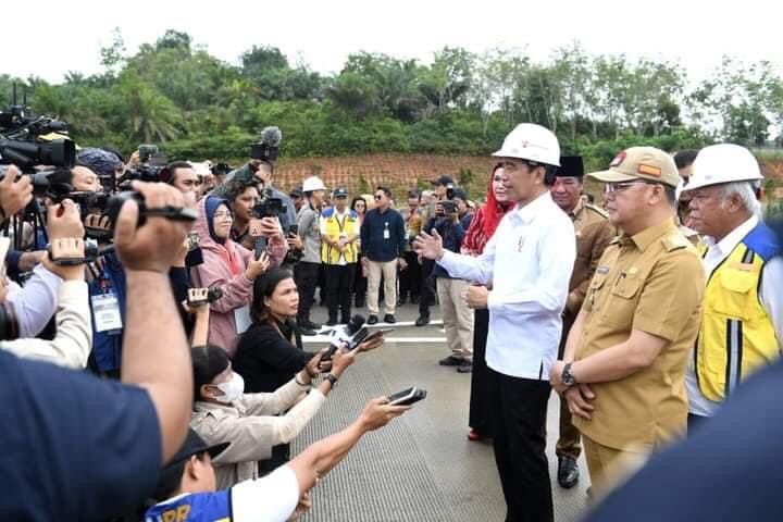 Presiden Tegaskan Pentingnya Utamakan Pendidikan Anak-anak Indonesia