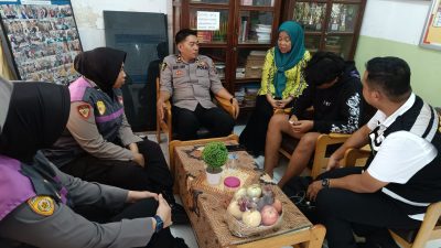 Trauma Healing dan Pengobatan Diberikan Dokes Polda Sumut Bagi Korban Kejahatan Jalanan