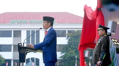 Presiden: Kepercayaan Publik Modal Penting Untuk Transformasi dan Reformasi Kejaksaan