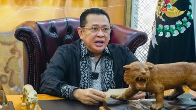 Bamsoet: Pembelian Holding Company PT Khara Nusa Investama Murni Business to Business Jangan Dikait-kaitkan Dengan Perkara Windu