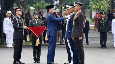 Kesan dan Pesan Para Peraih Penghargaan Adhi Makayasa TNI-Polri