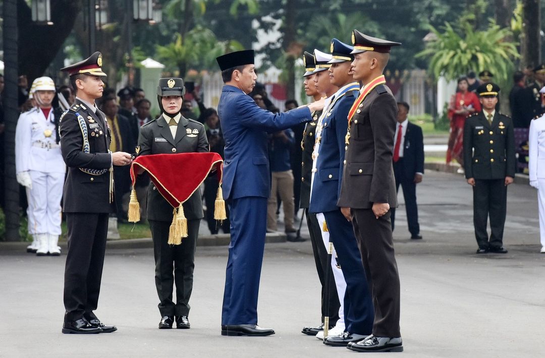 Kesan dan Pesan Para Peraih Penghargaan Adhi Makayasa TNI-Polri