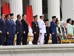 Presiden Jokowi Berharap Perwira Remaja TNI-Polri Terus Belajar dan Berinovasi