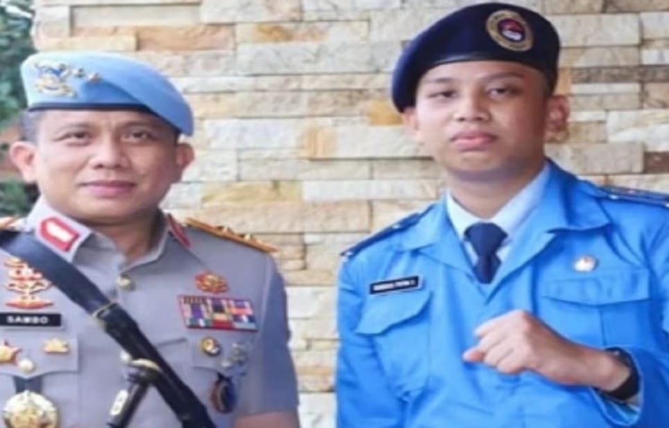 Putra Ferdy Sambo Lolos Seleksi Akpol, Polri: Semua Punya Kesempatan Sama