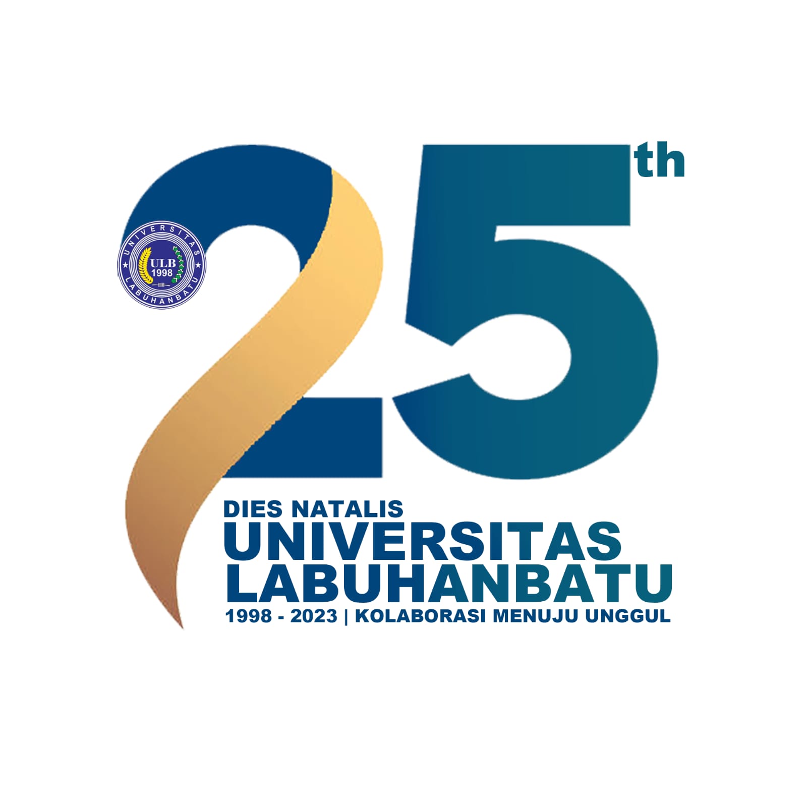 Antusias Masyarakat Berbagai Kalangan Sukseskan Dies Natalis 25 Tahun Universitas Labuhan Batu 