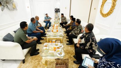 Keprihatinan Panglima TNI Dengan Rendahnya Minat Remaja Terhadap Seni Tradisional