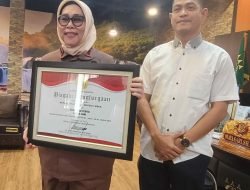 Kejati Banten Beri Dua Penghargaan Sekaligus Kepada Kejari Lebak di Ajang Adhyaksa Award Kejati Banten