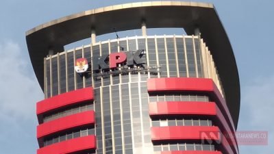Kisruh OTT Basarnas, Koalisi Sipil dan ICW Desak Pimpinan KPK Diberhentikan